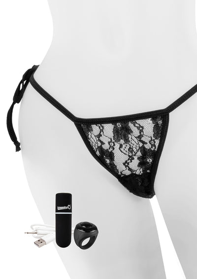My Secret Screaming O Remote Control Panty Vibe (Rechargeable)