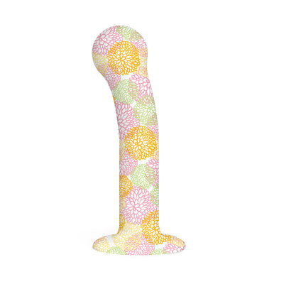 Collage - Curvy, Twisted or G-Spot Silicone Dildo