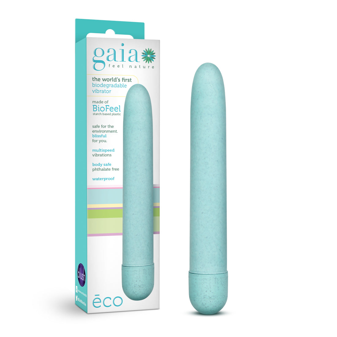 Gaia Eco Vibrator