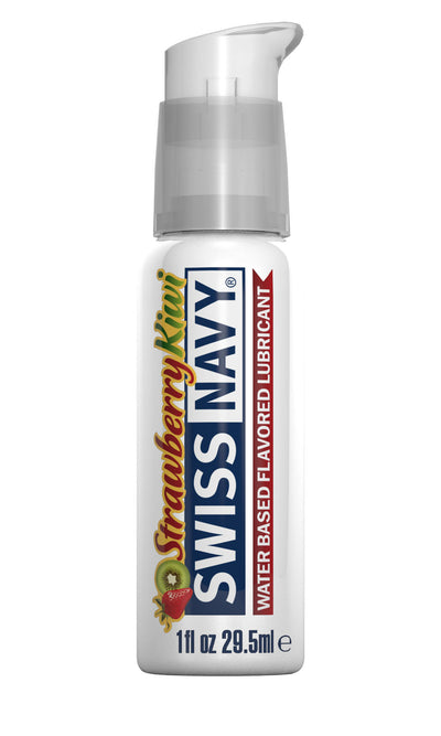 Swiss Navy Flavored Water Based Lubricants 1 Oz.