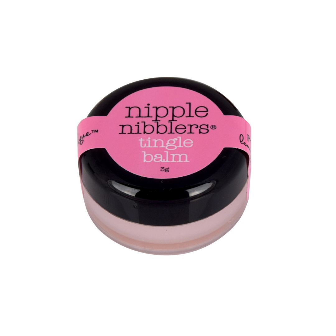 Nipple Nibblers Tingle Balm