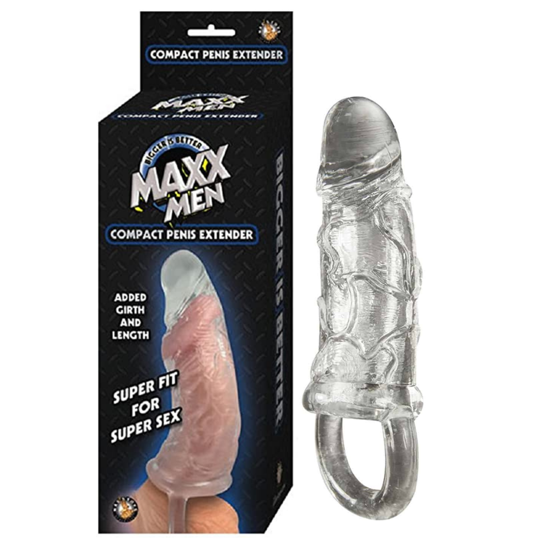 Maxx Men Compact Penis Sleeve