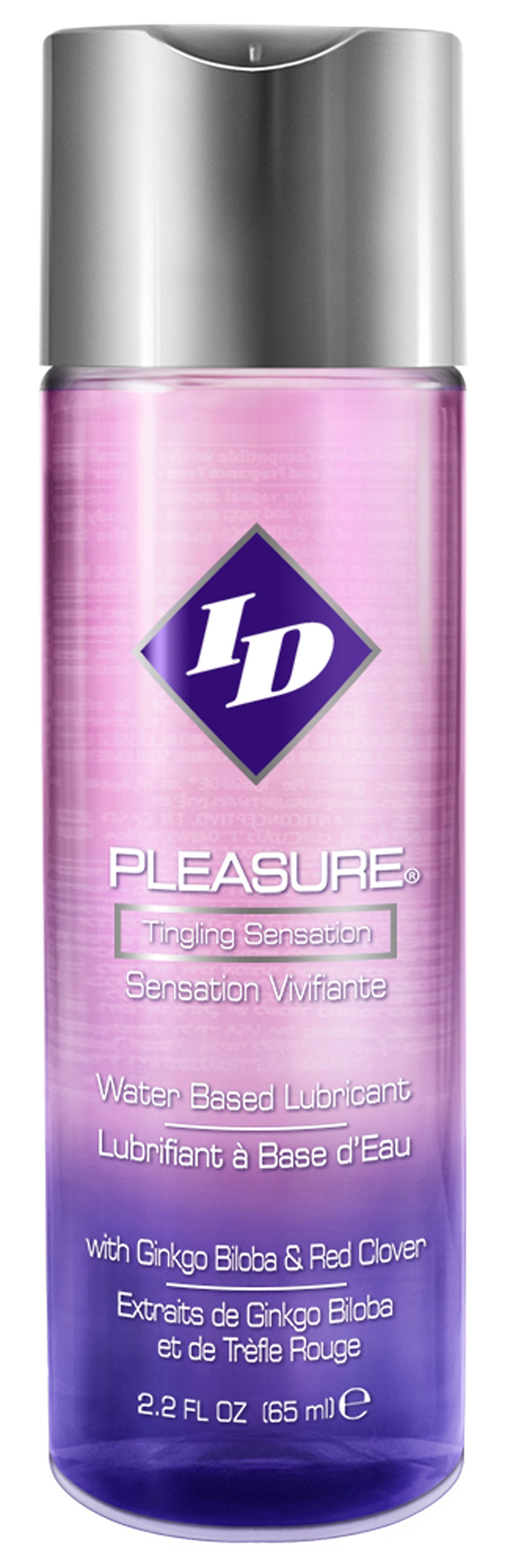ID Pleasure Lubricants - Tingling Sensation