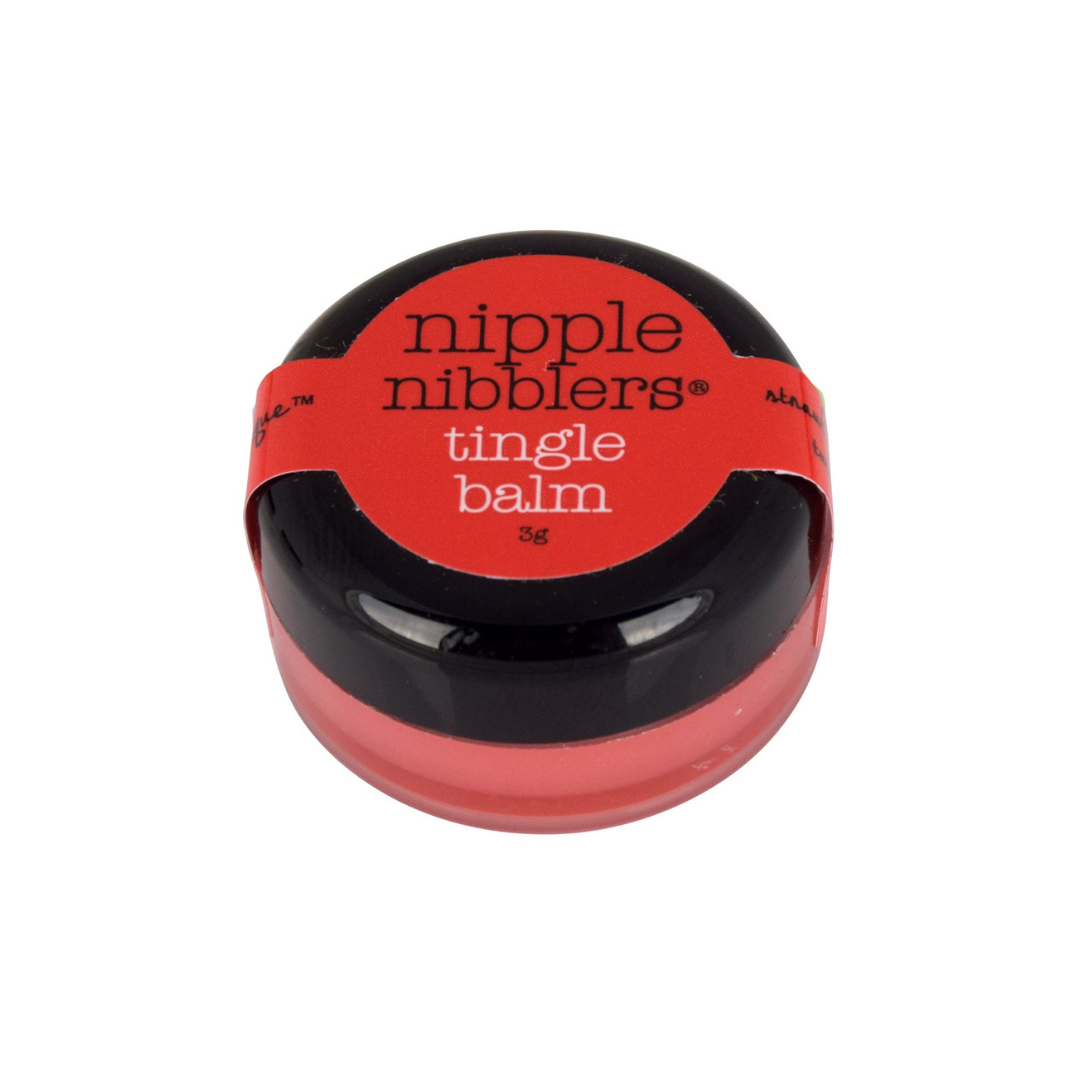 Nipple Nibblers Tingle Balm