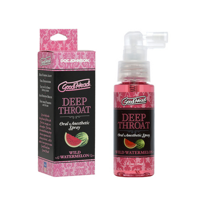 Goodhead - Deep Throat Spray