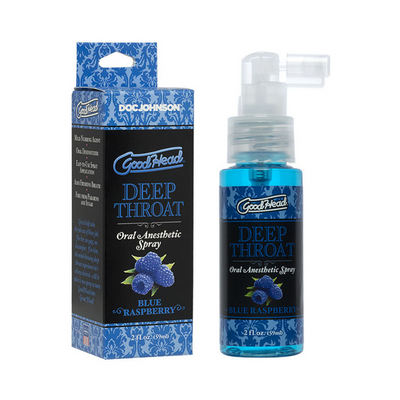 Goodhead - Deep Throat Spray