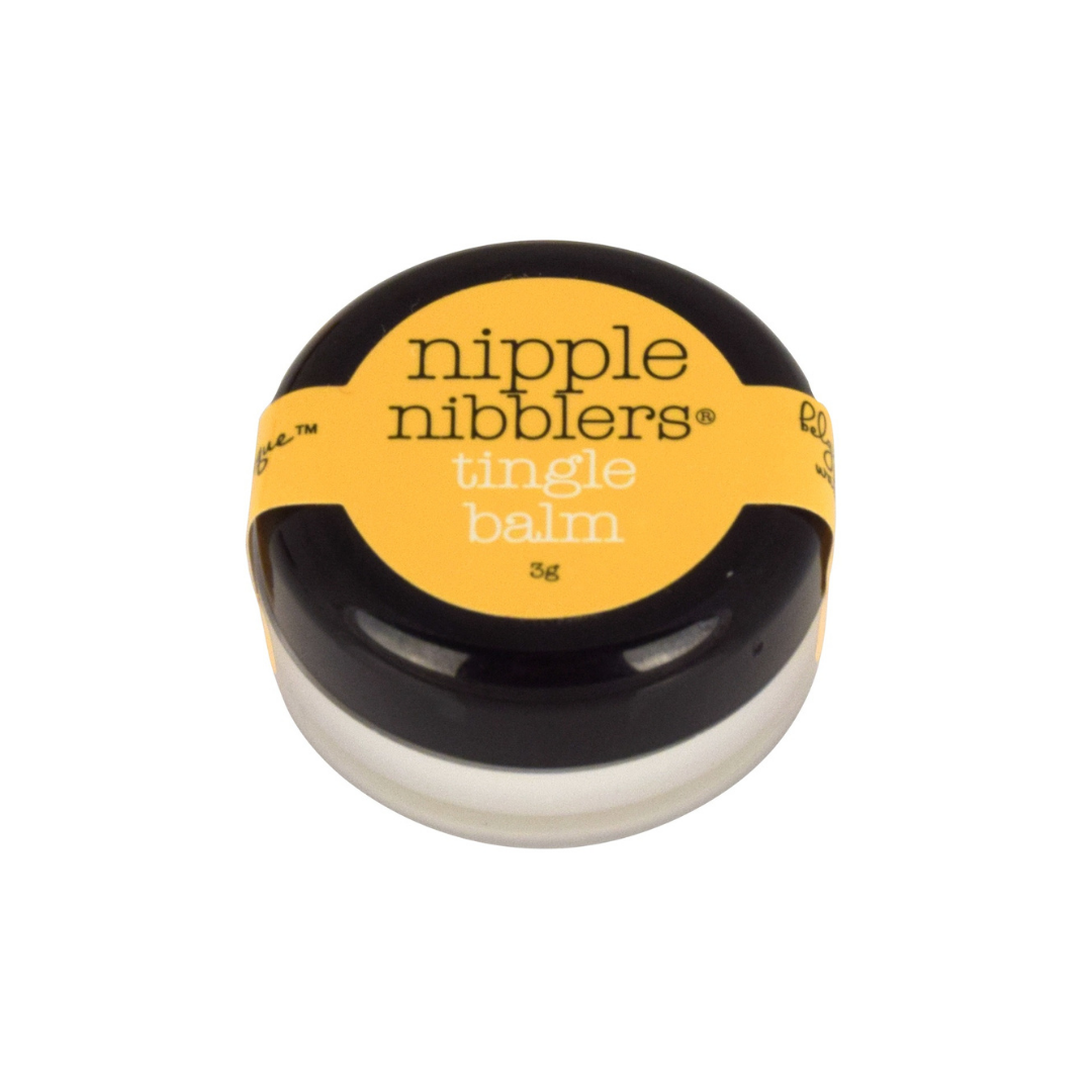 Nipple Nibblers Tingle Balm