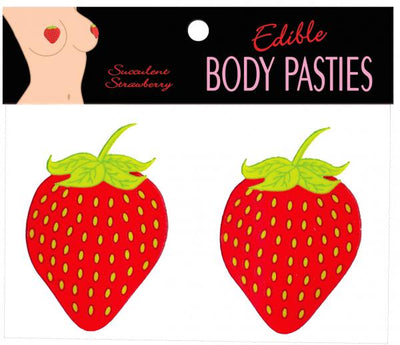 Edible Pasties