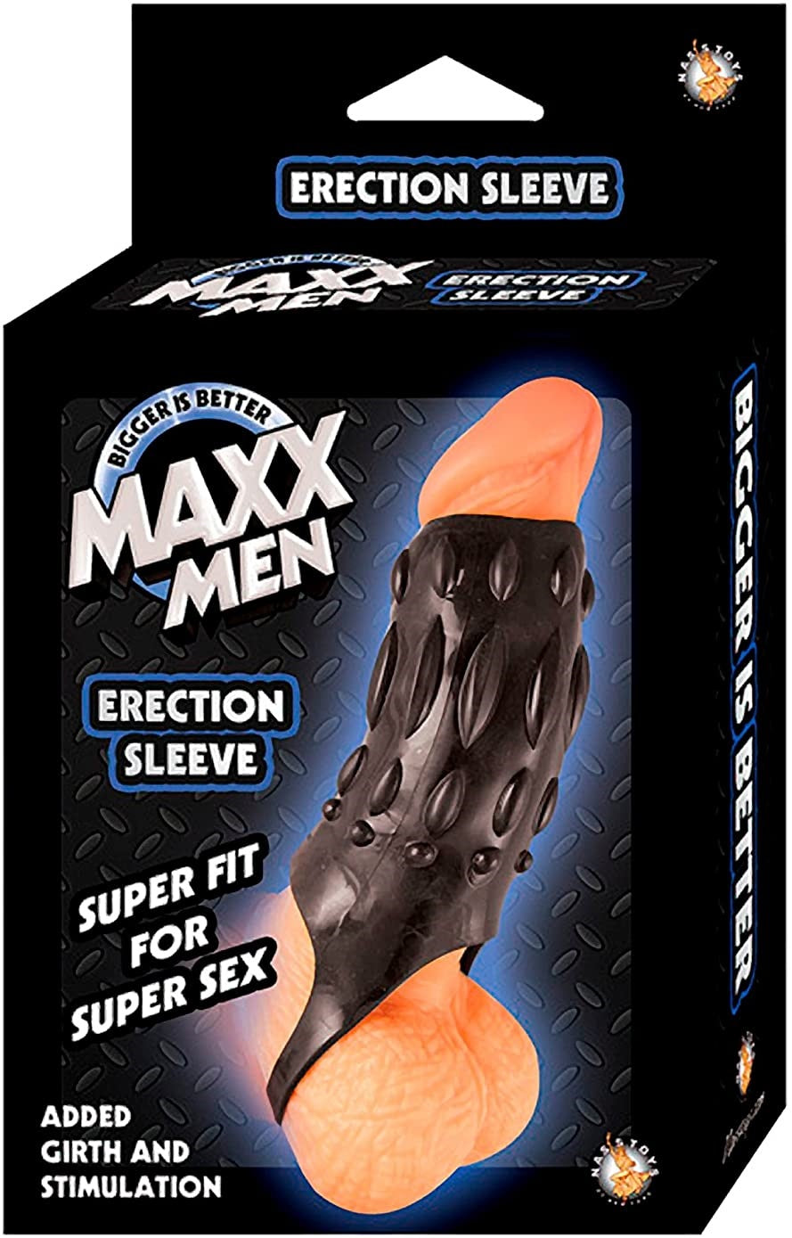 Maxx Men Erection Sleeve