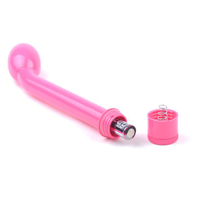 Pink G-Spot Simline Vibrator