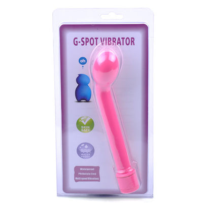 Pink G-Spot Simline Vibrator