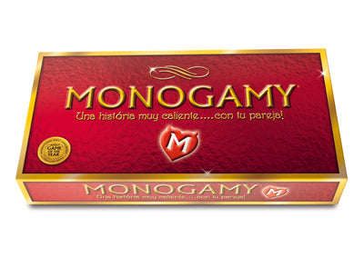 Monogamy, a Hot Affair... With Your Partner
