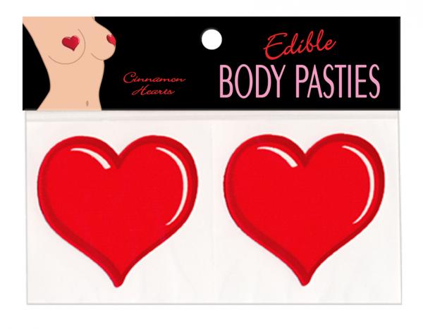 Edible Pasties