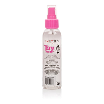 Universal Toy Cleaner With Aloe