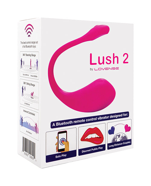 Lovense Lush 2.0