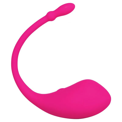 Lovense Lush Bluetooth Remote Controlled Egg Vibrator