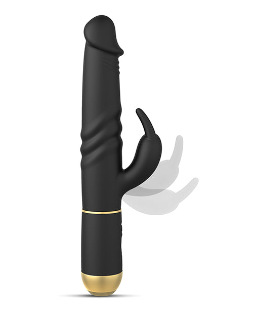 Dorcel Thrusting & Spinning Furious Rabbit 2.0 - Black