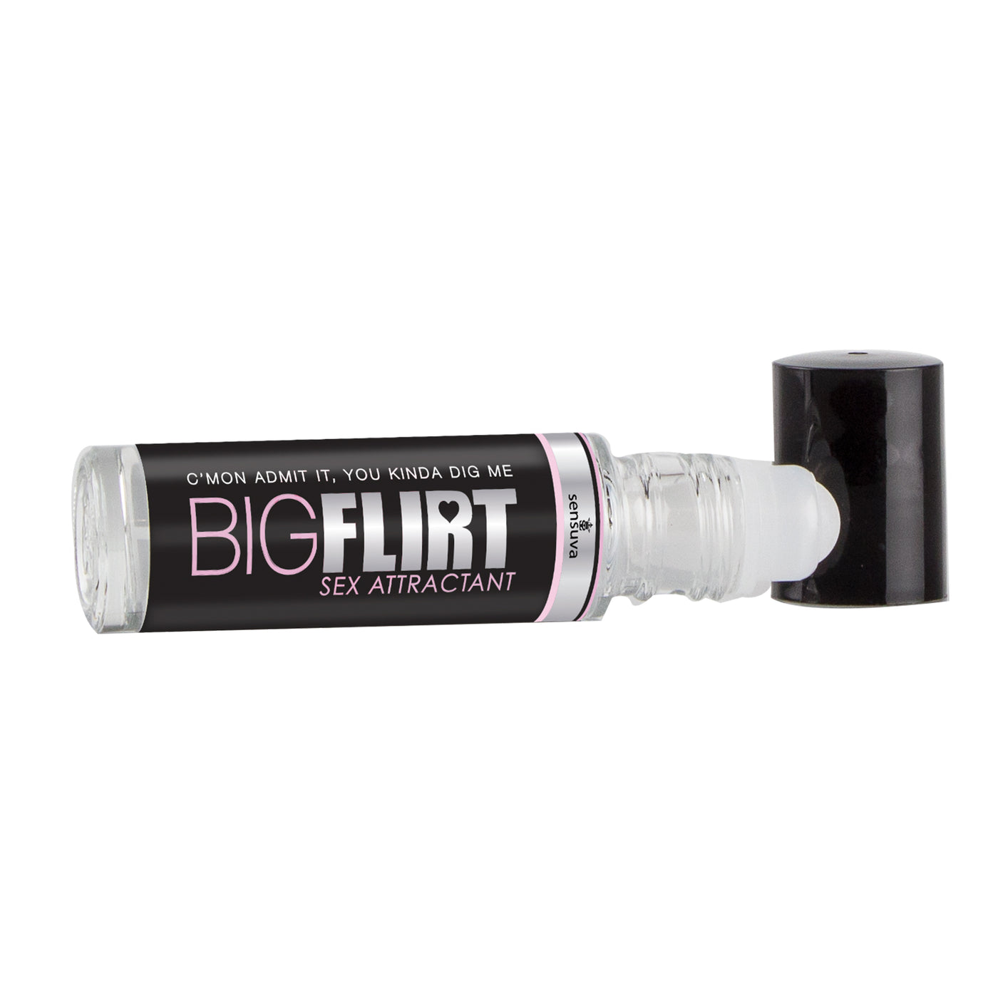 Big Flirt Pheromone Infused Sex Attractant