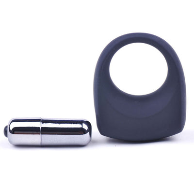 Silicone Vibrating Cock Ring