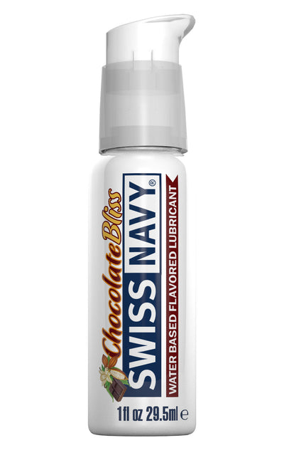 Swiss Navy Flavored Water Based Lubricants 1 Oz.