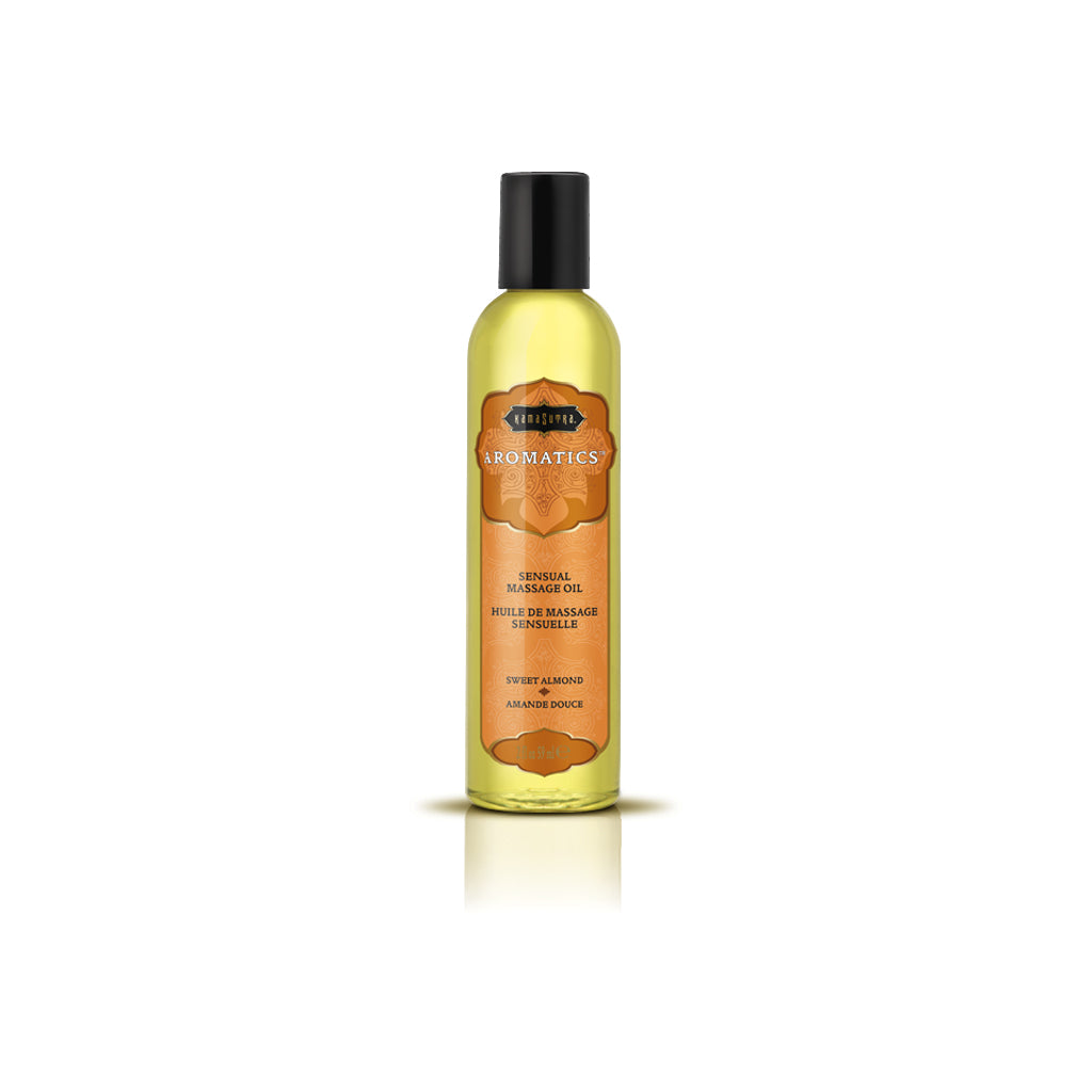 Aromatics Massage Oil - Sweet Almond