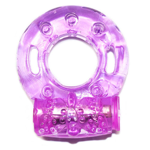 Single Use Vibrating Cock Ring