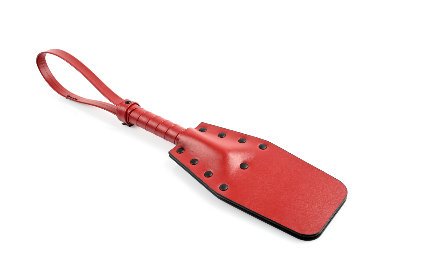 Saffron Studded Spanker