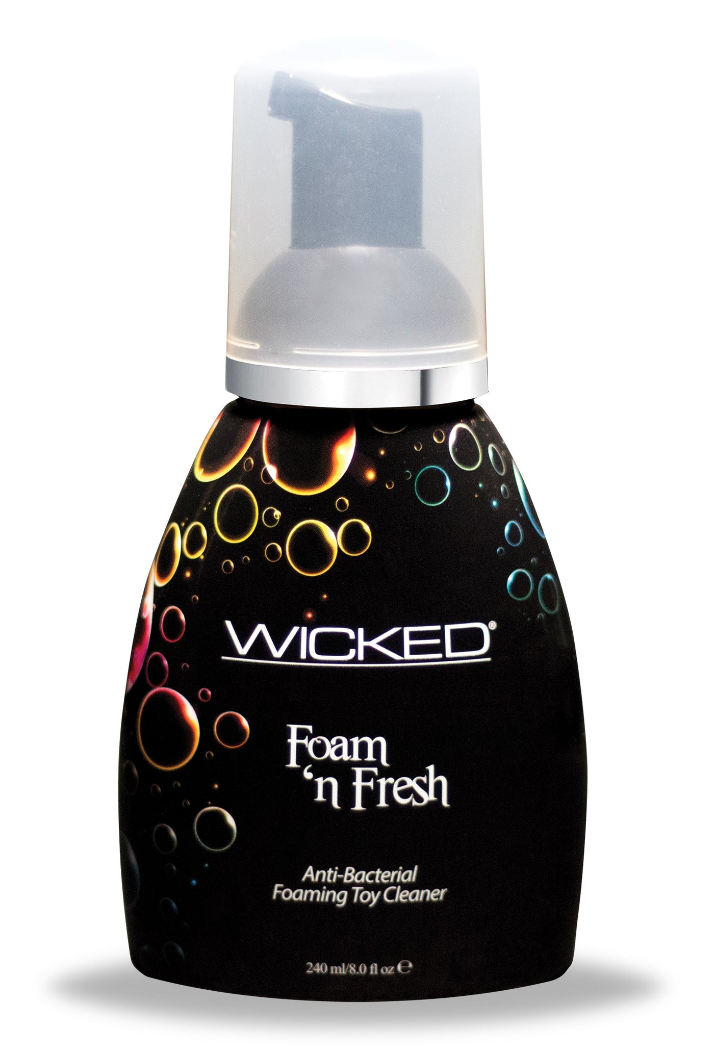 Wicked Foam N Fresh Anti-Bacterial Foaming Toy Cleaner