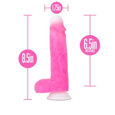 Neo Elite - Roxy - 8 Inch Gyrating Dildo