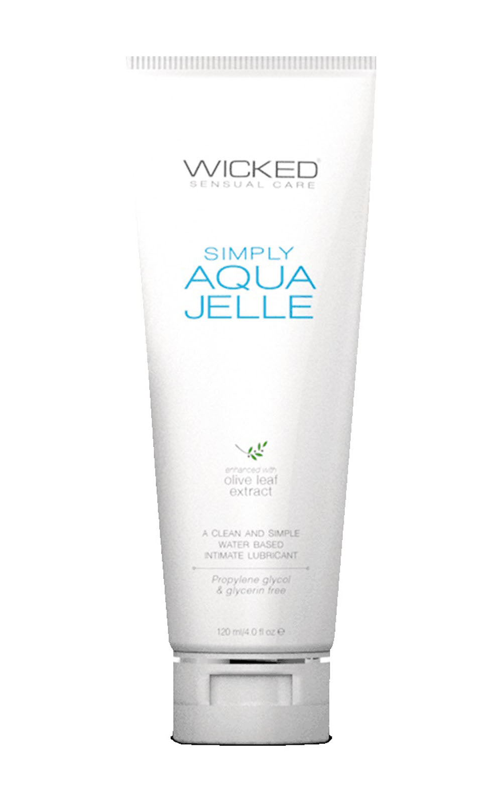 Simply Aqua Jelle Fragrance Free Lube