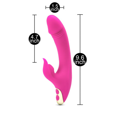 Sucking Vibrator