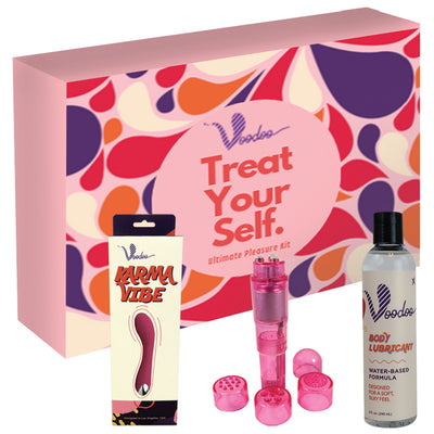 Voodoo Treat Yourself Kit