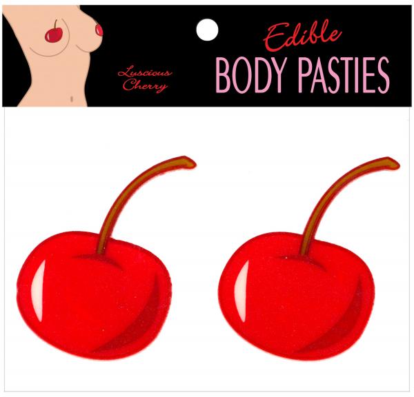 Edible Pasties