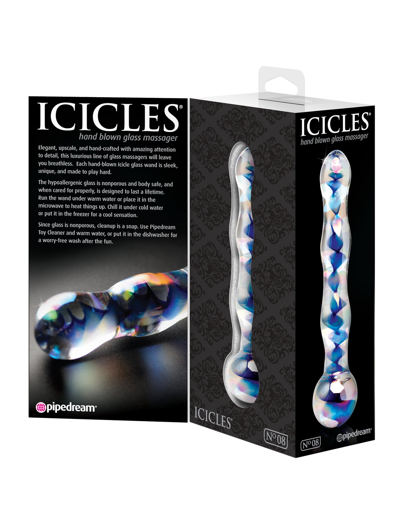 Icicles No 08