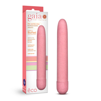 Gaia Eco Vibrator