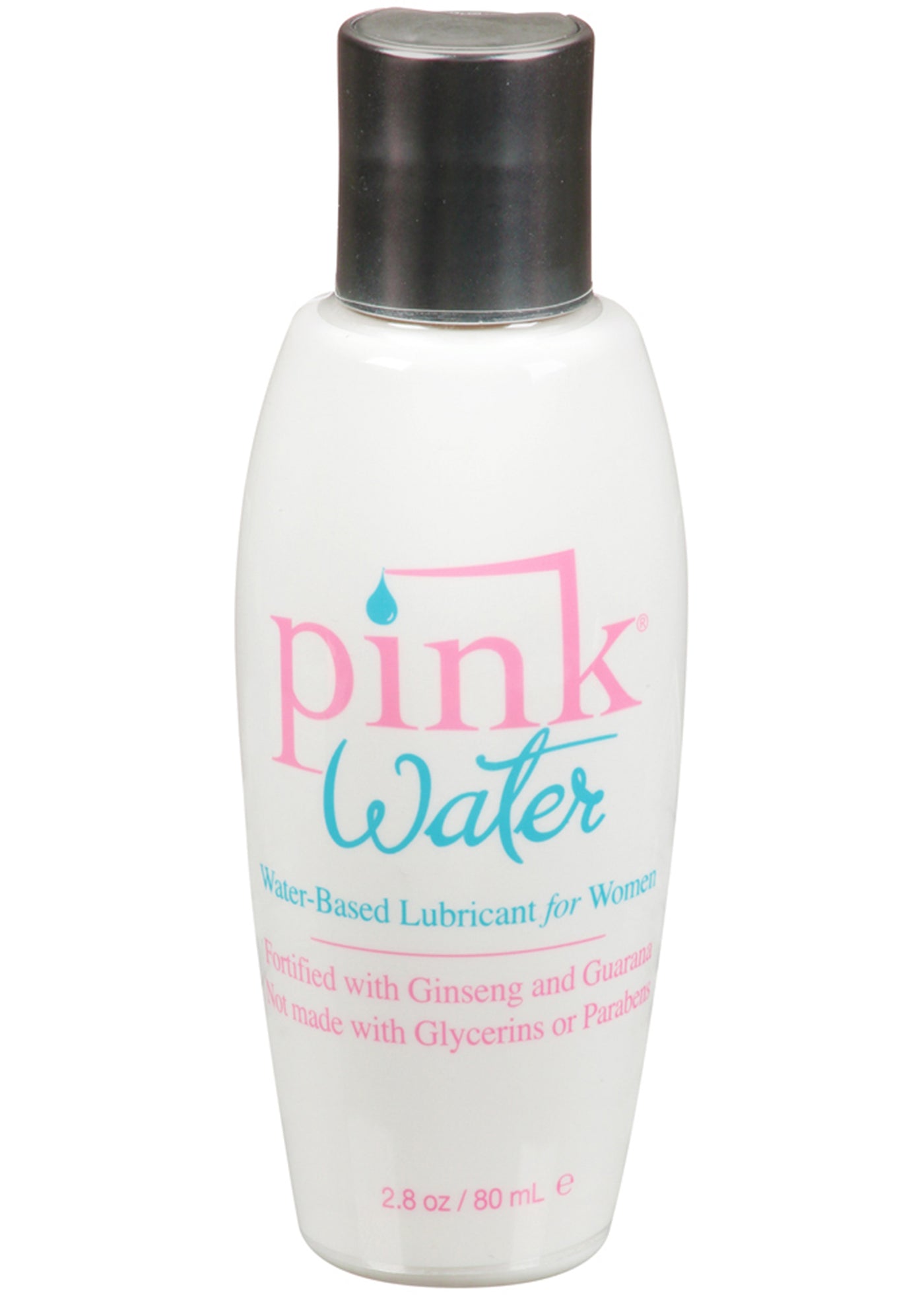 Pink Water Based Lubricant for Women