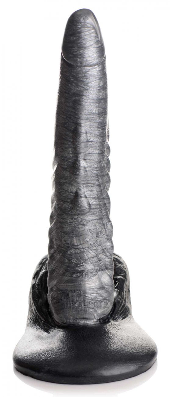 The Gargoyle Rock Hard Silicone Dildo