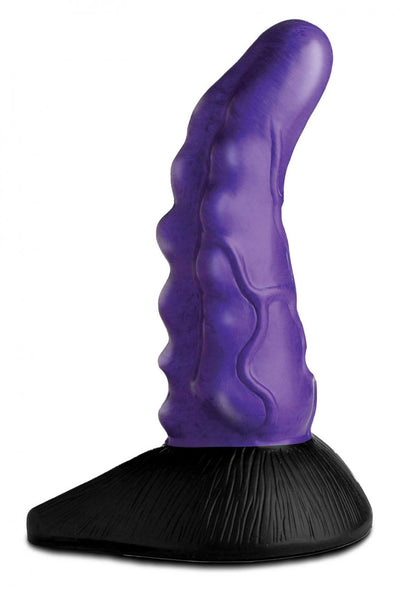 Orion Invader Veiny Space Alien Silicone Dildo