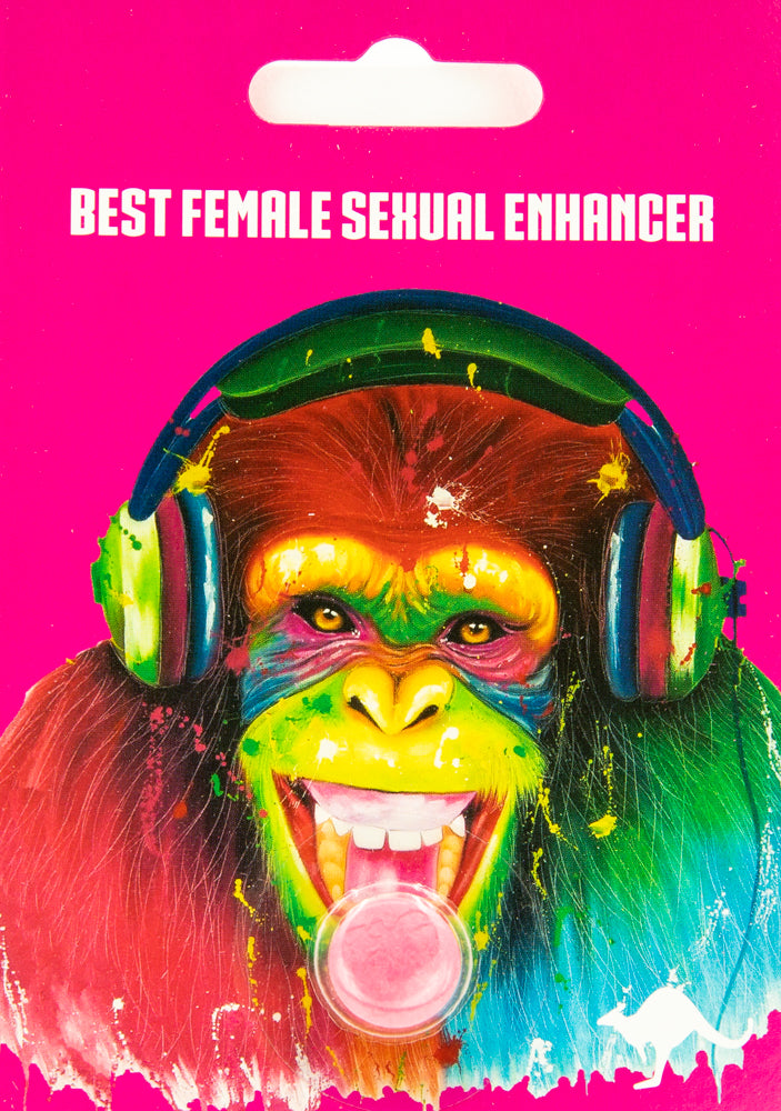 Monkey Sexual Enhancer