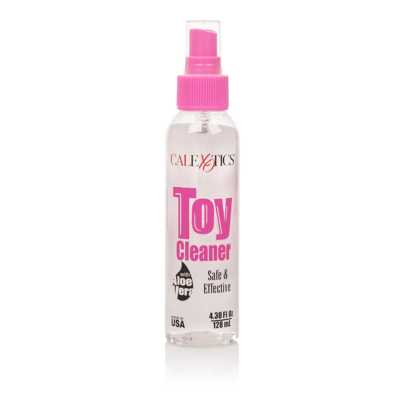 Universal Toy Cleaner With Aloe