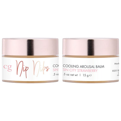 Nip Nibs Cooling Arousal Balm