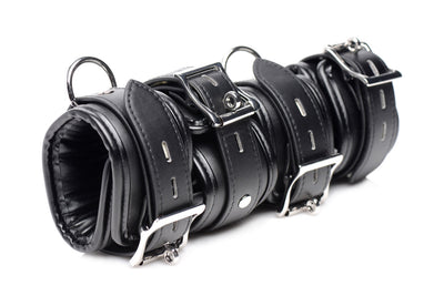 Slave Bondage Shackle Set