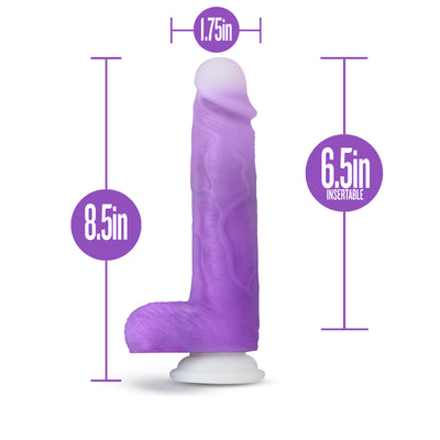 Neo Elite - Roxy - 8 Inch Gyrating Dildo