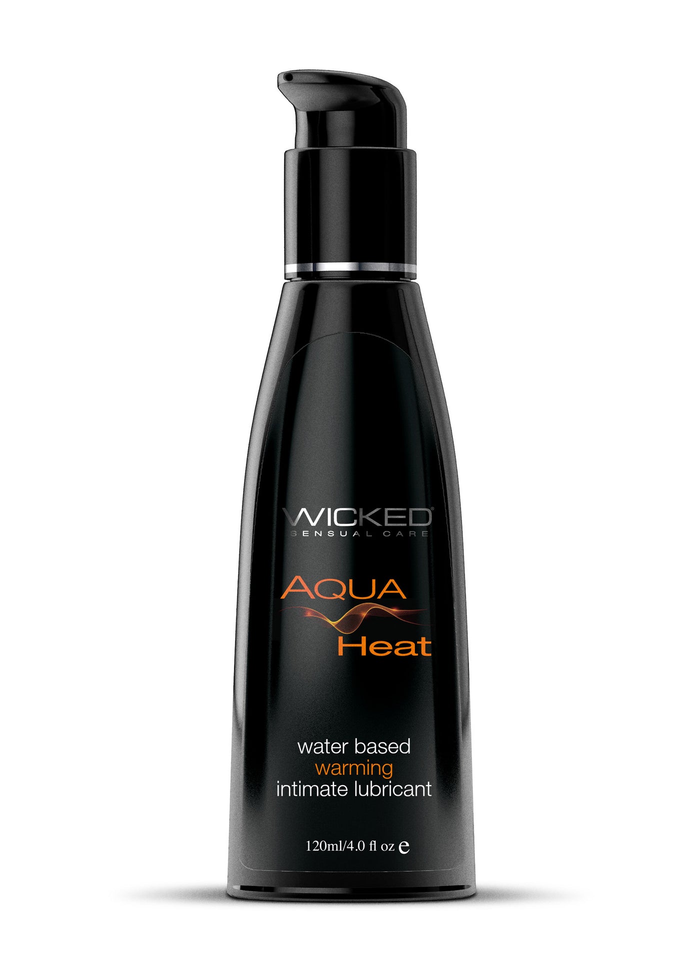 Aqua Heat Water Based Warming Lubricant