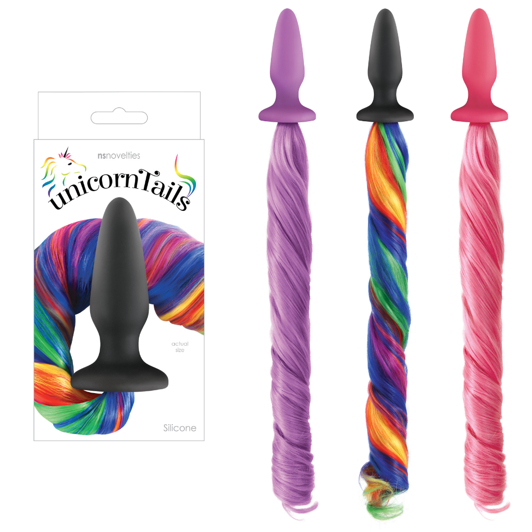 Unicorn Tails