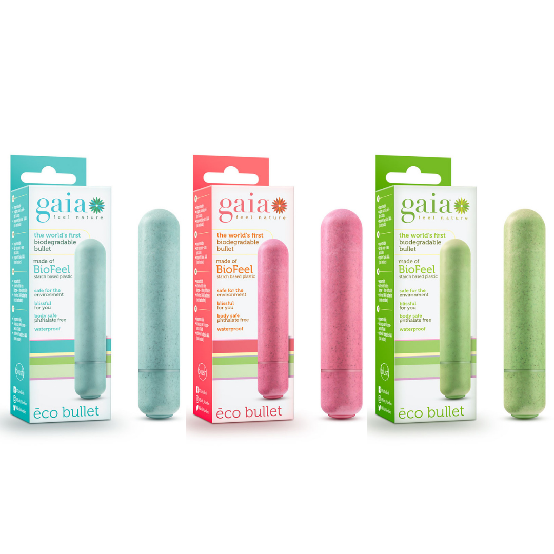 Gaia Eco Bullet