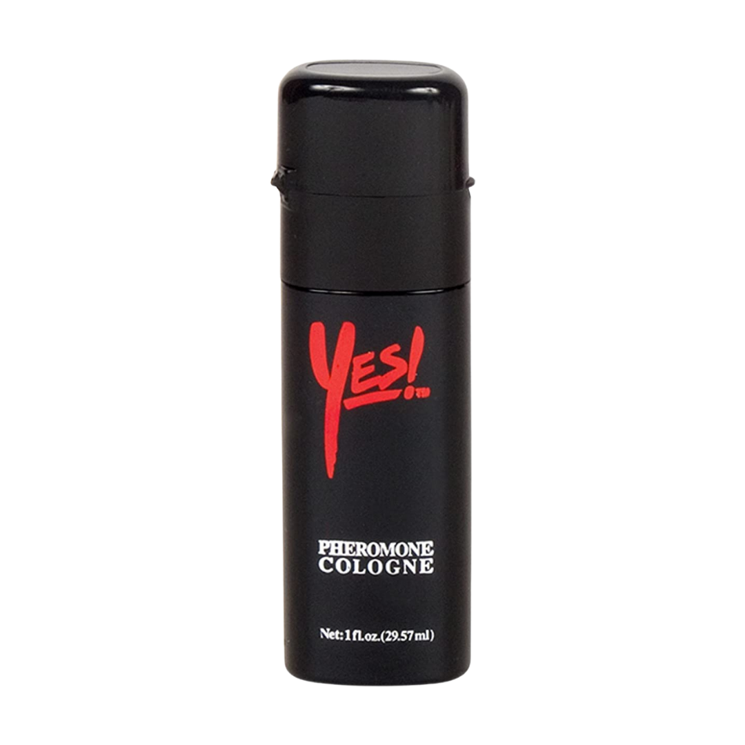 Yes Pheromone Cologne For Him