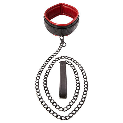 Saffron Collar and Leash