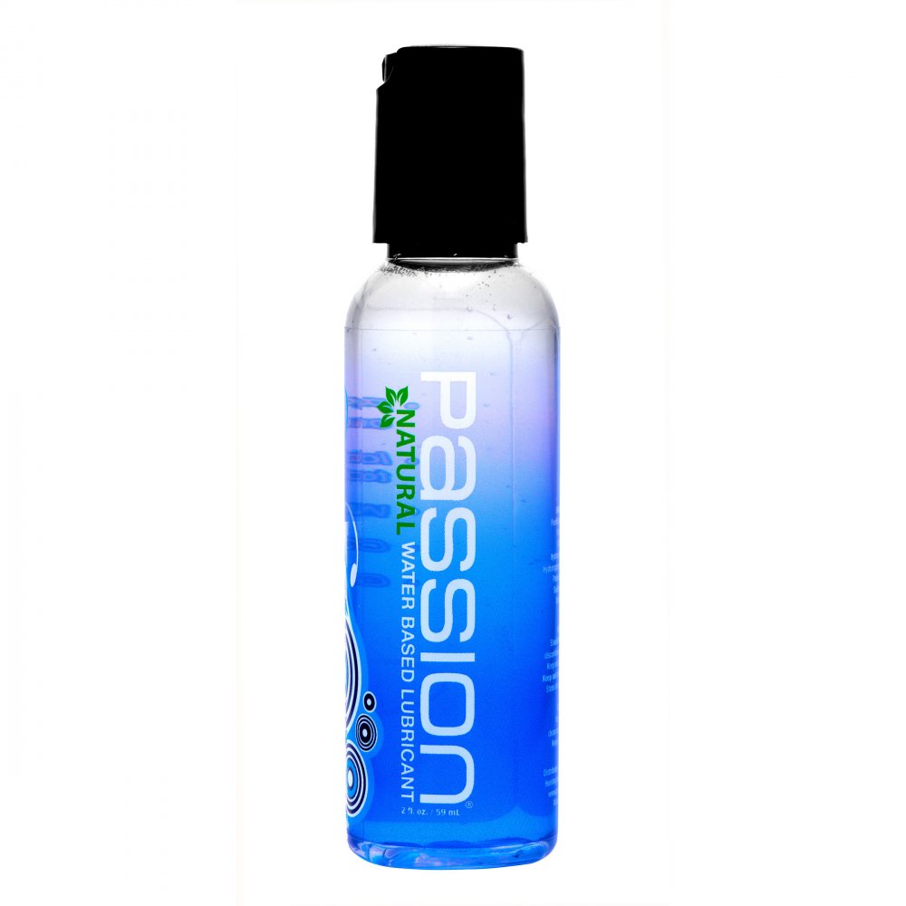 Passion Natural Water-Based Lubricant