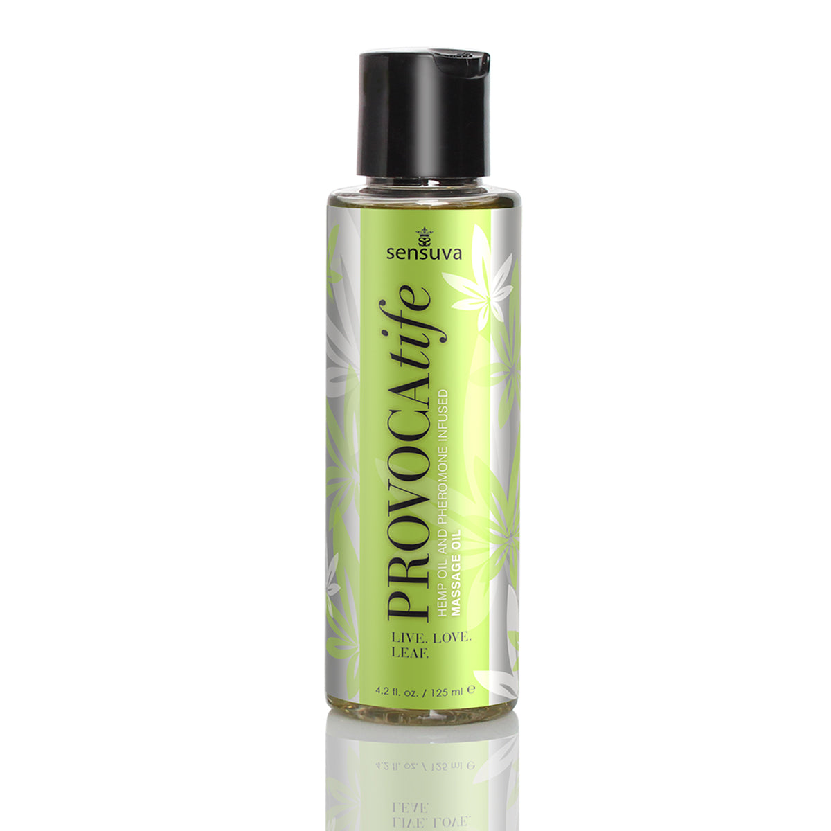 Provocatife Hemp Oil & Pheromone Infused Massage Oil